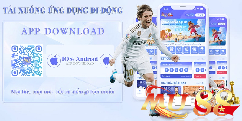 Tải app Mu88 - Hướng dẫn chi tiết và mẹo cài đặt nhanh hơn 1 App Mu88 là gì?