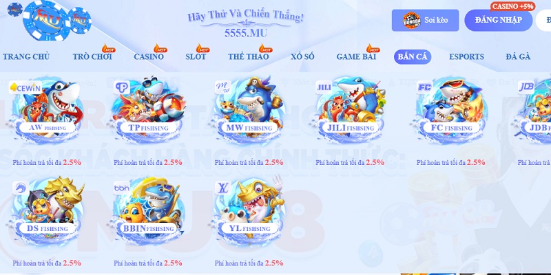 Mu88 ⚡️ Link trang chủ nhà cái Mu88 chính thức tại Việt Nam 4 Bắn Cá