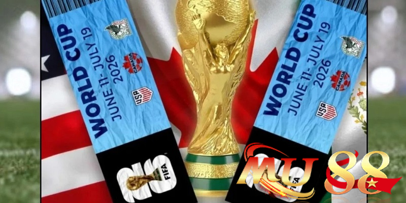 Vé World Cup 2026 - Bảng giá, lịch mở bán và cách mua 2 Bảng giá vé World Cup 2026 có cố định không?