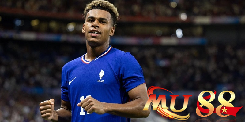 Cầu thủ trẻ đáng xem World Cup 2026: Top 5 cá thể sẽ bùng nổ 2 Désiré Doué - Vũ khí trẻ của Les Bleus