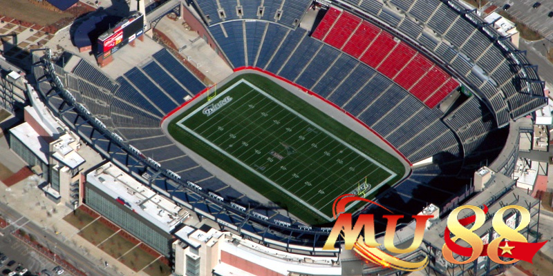 Gillette Stadium