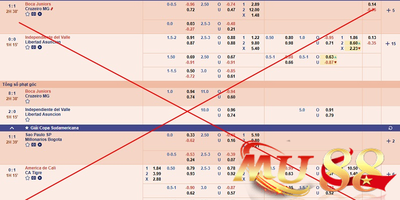 Sảnh AP Sports - Sân chơi thể thao độc nhất vô nhị năm 2026 4 Không cược theo cảm xúc