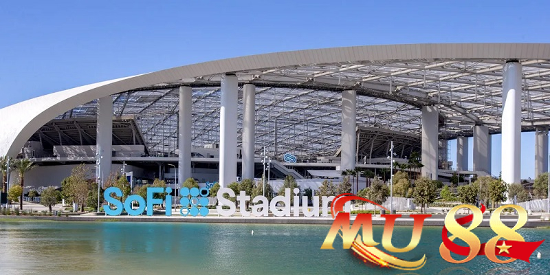 Địa điểm tổ chức World Cup 2026 - Mỹ, Canada Và Mexico 2 Los Angeles Stadium - SoFi Stadium
