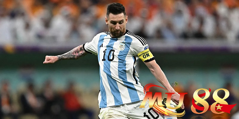 Messi - Biểu tượng của Argentina