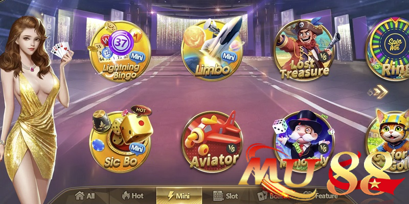 Sảnh V8 Game Bài: Giải trí bất tận, hoàn trả 2.5% mỗi ngày 2 Mini Game và Feature