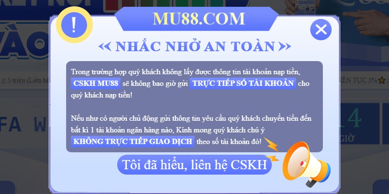 Mu88 ⚡️ Link trang chủ nhà cái Mu88 chính thức tại Việt Nam 3 Nhân viên hoạt động 24/7, hỗ trợ tốt