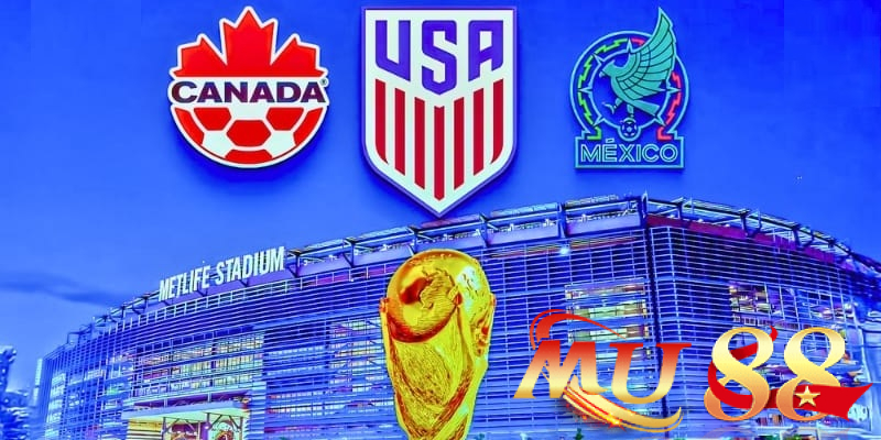 Sân vận động World Cup 2026
