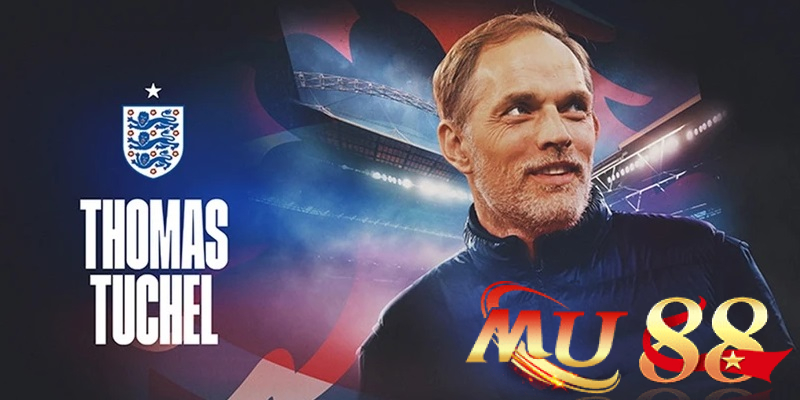 Thomas Tuchel - Đội tuyển Anh