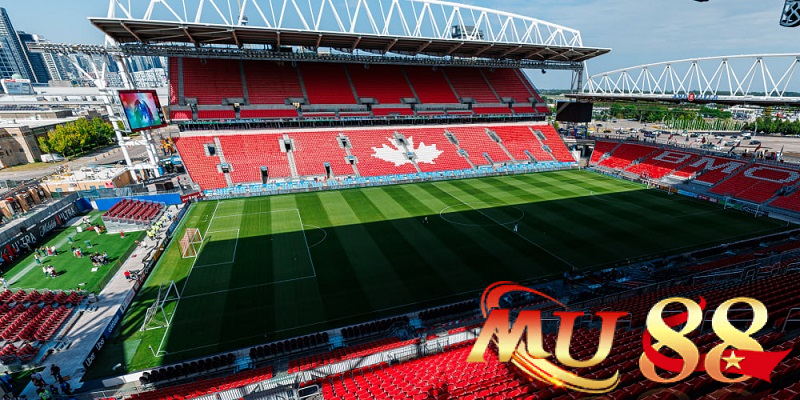 Địa điểm tổ chức World Cup 2026 - Mỹ, Canada Và Mexico 4 Toronto Stadium - BMO Field