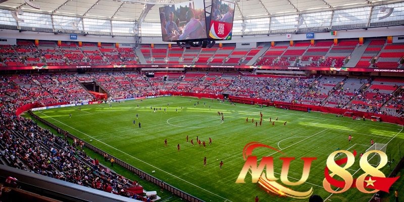 Vancouver Stadium - BC Place